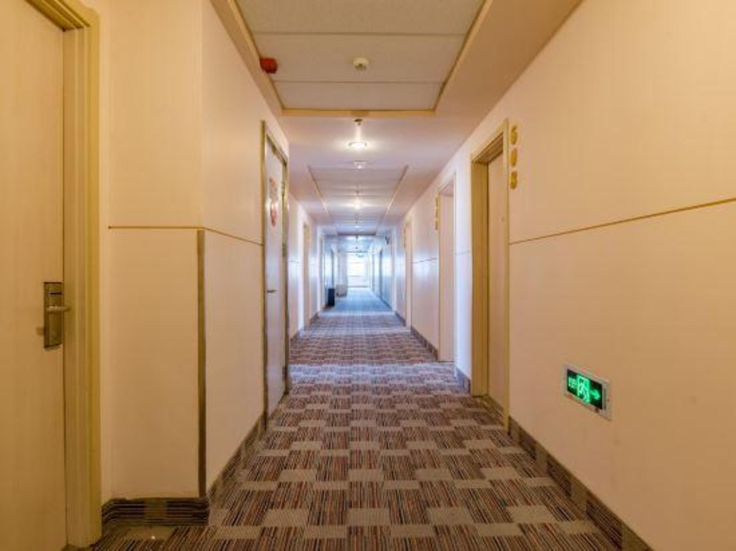 Grace Inn Tai'an Daizong Avenue Branch
