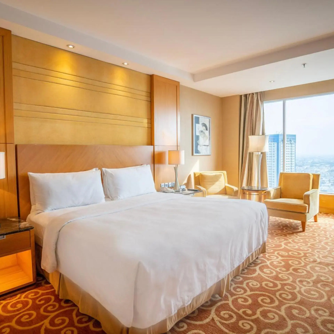 Foto - JW Marriott Hotel Medan