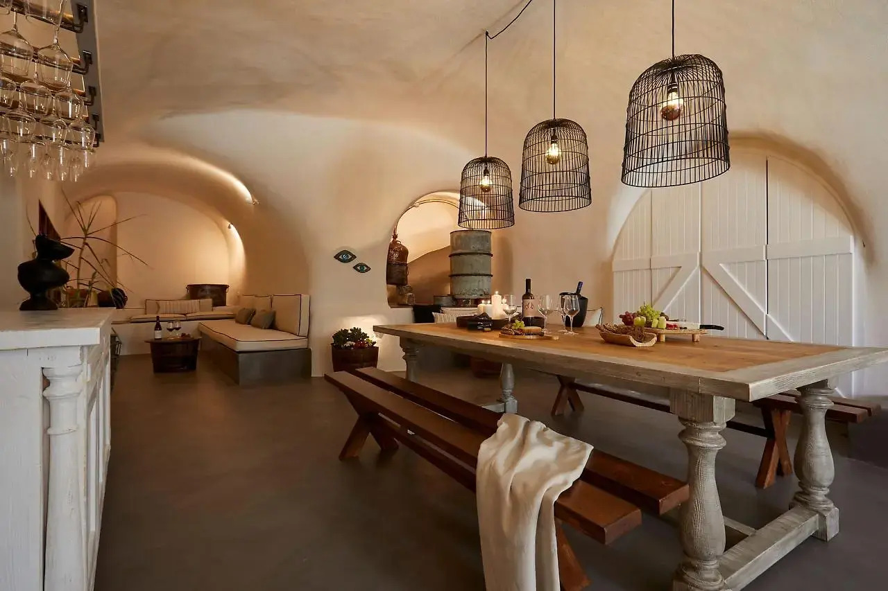 Photo - Arxegono Cave Houses Santorini