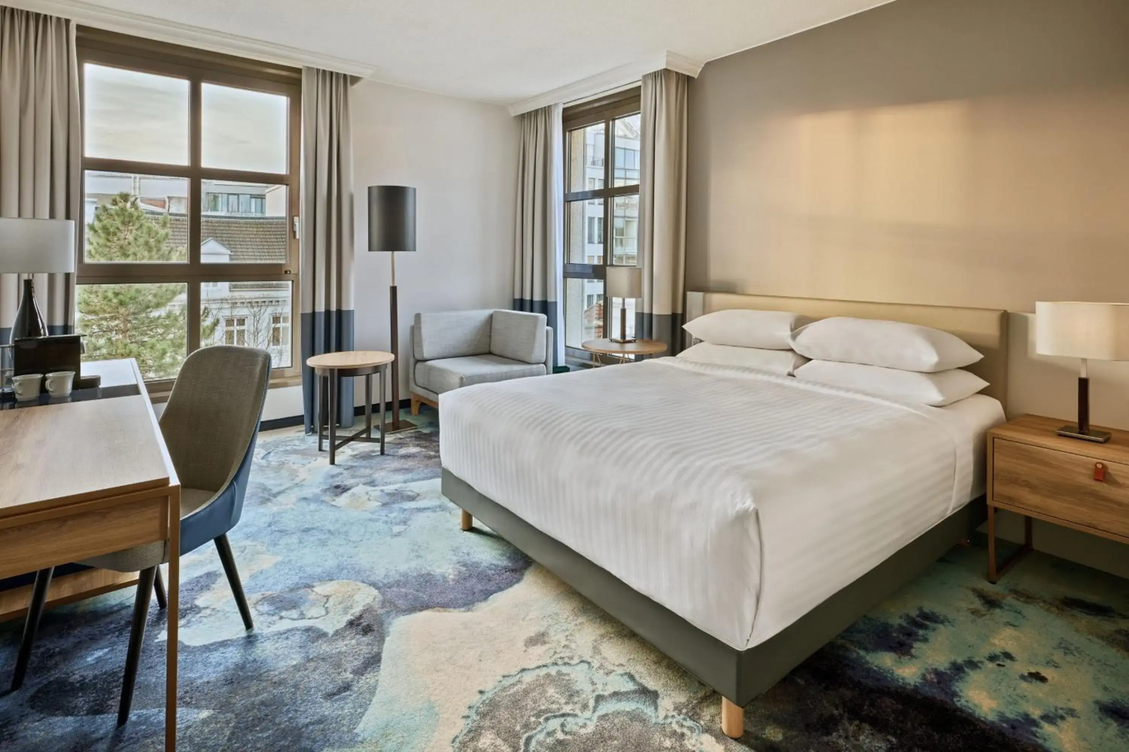 Photo - Hamburg Marriott Hotel