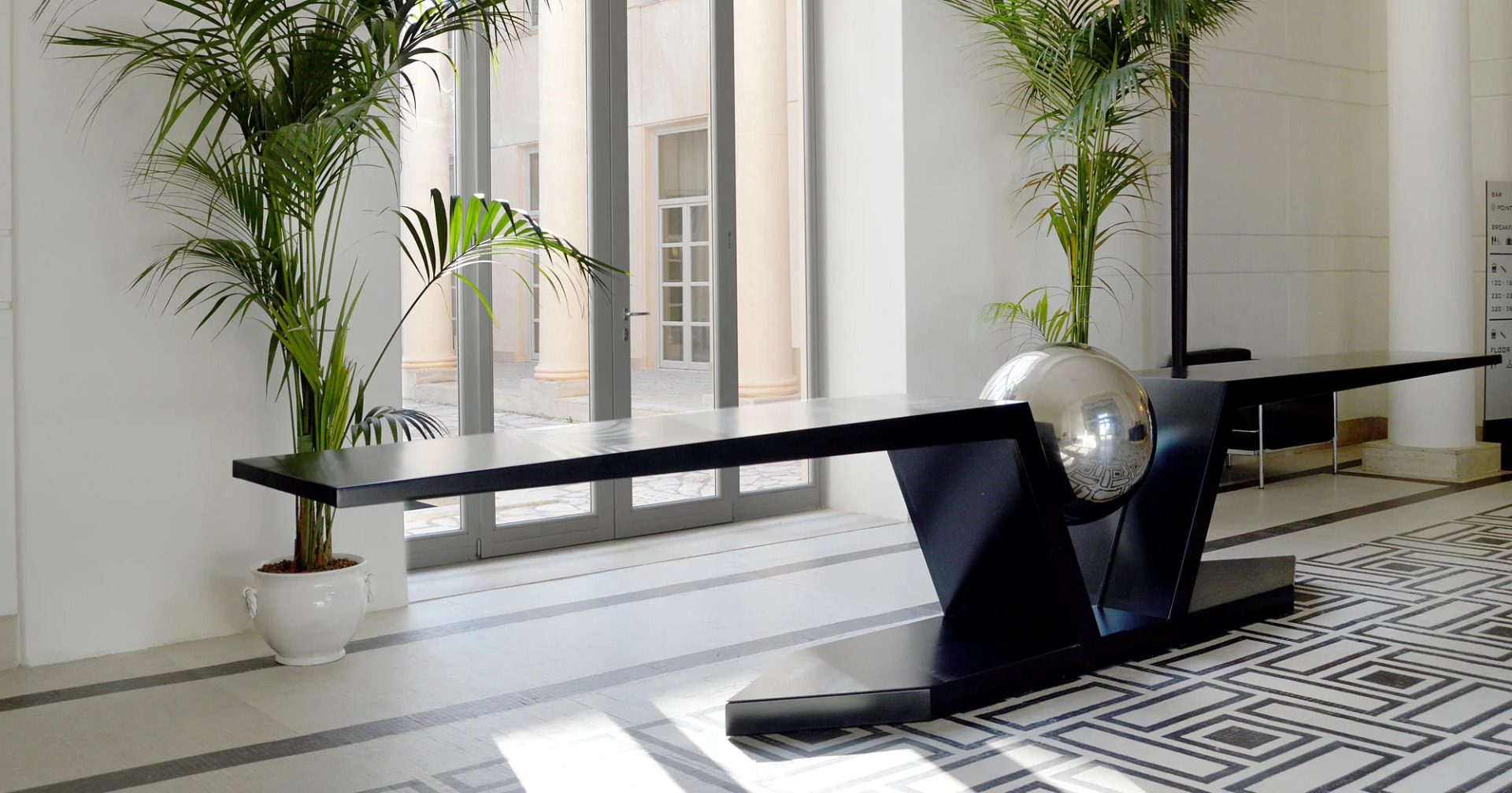 Foto - Palazzo Esedra