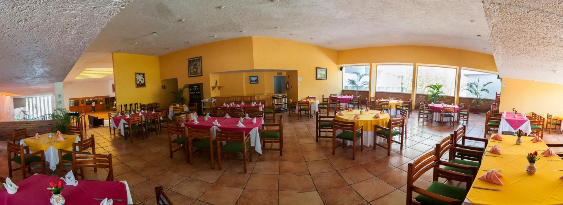 Foto - Hotel Aristos Cuernavaca