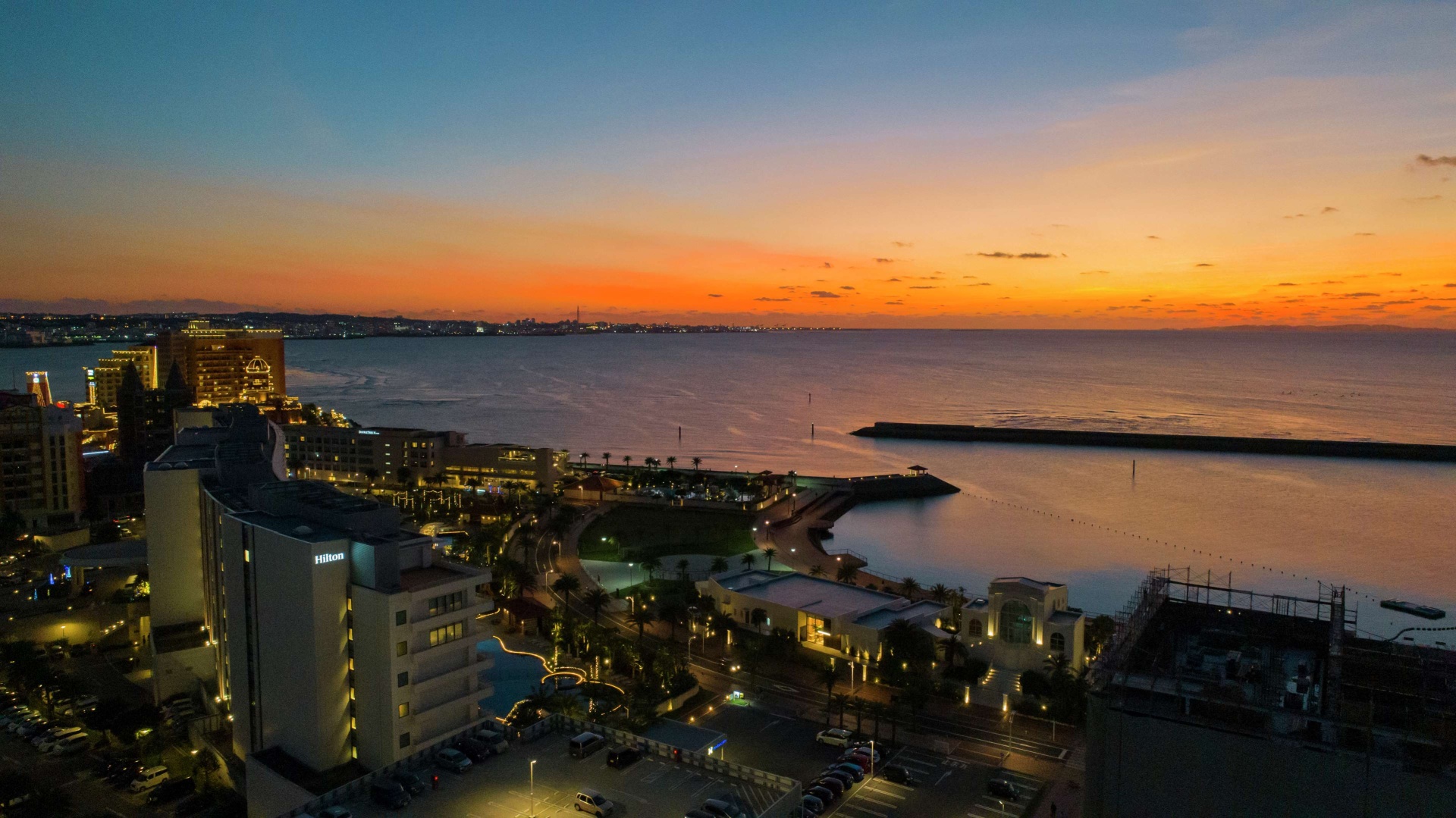 Foto - Hilton Okinawa Chatan Resort