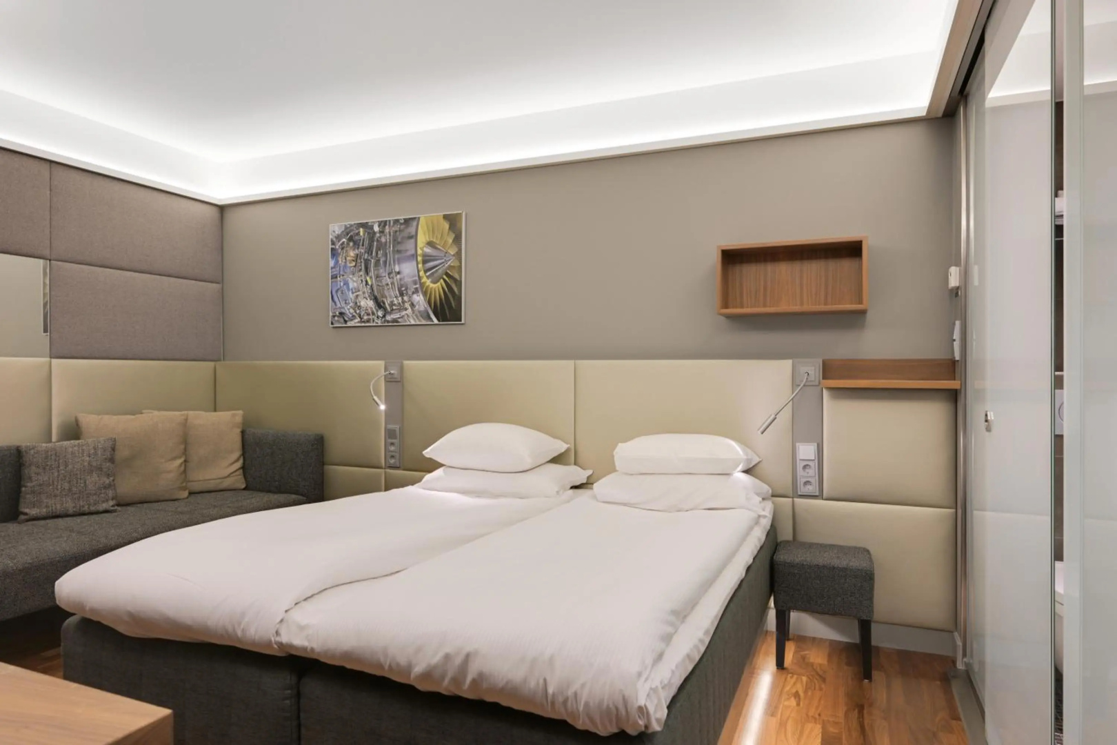 Foto - Comfort Hotel Xpress Helsinki Airport Terminal