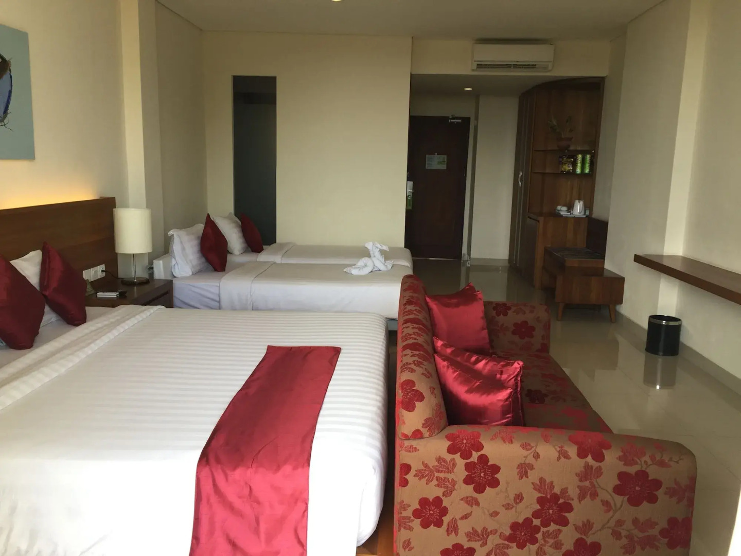 Foto - Taksu Sanur Hotel