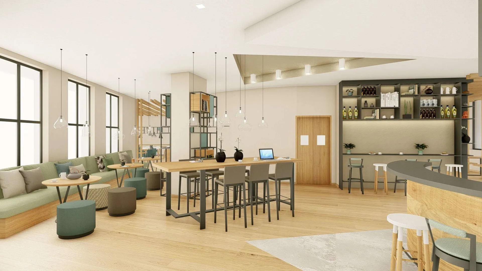 Foto - Hilton Garden Inn Padova City Centre