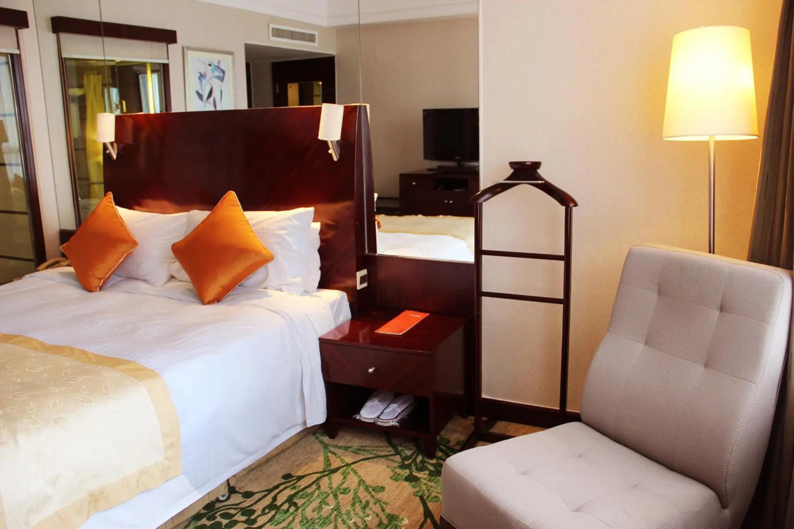 Photo - Merry Hotel Shanghai (Former Rendezvous Merry Hotel Shanghai)