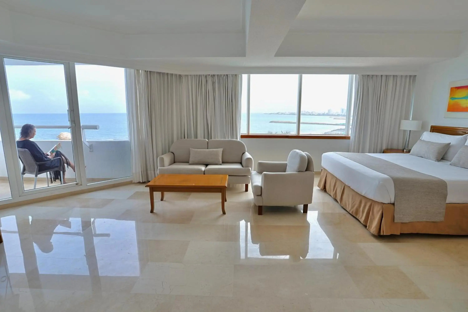 Foto - Hotel Almirante Cartagena Colombia