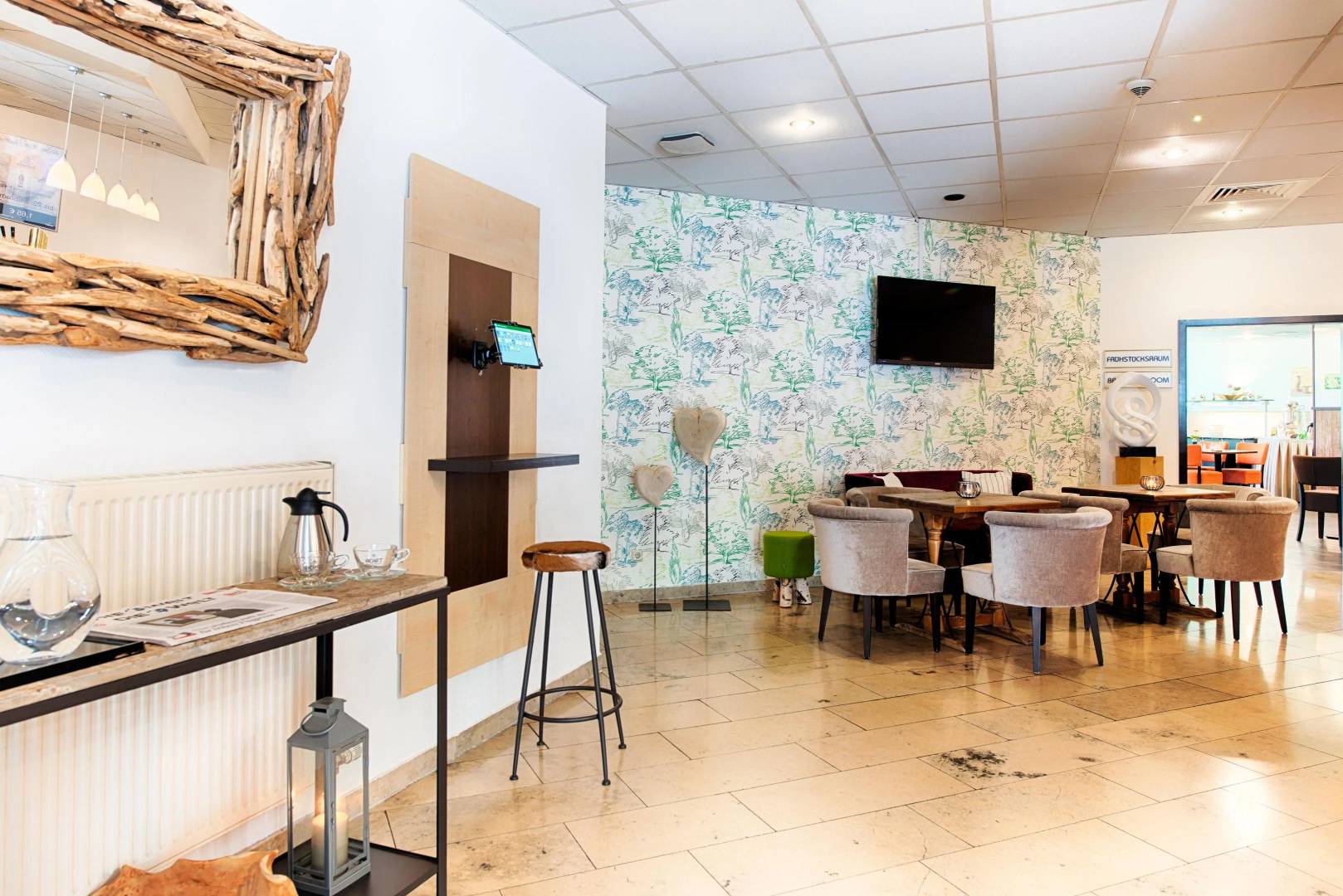 Foto - ACHAT Hotel Stuttgart Zuffenhausen