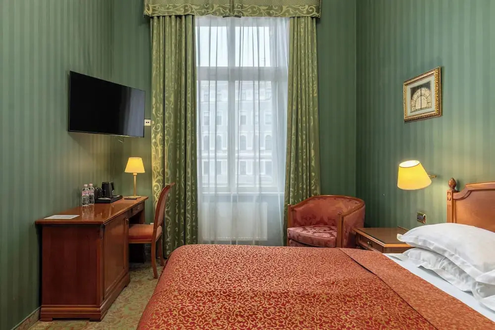 Foto - The Benjamin House