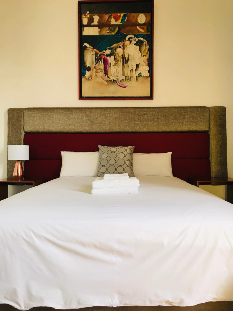 Foto - Larq'a Park Rooms