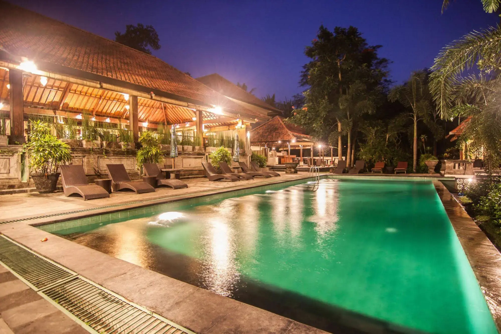 Foto - Champlung Sari Hotel and Spa Ubud