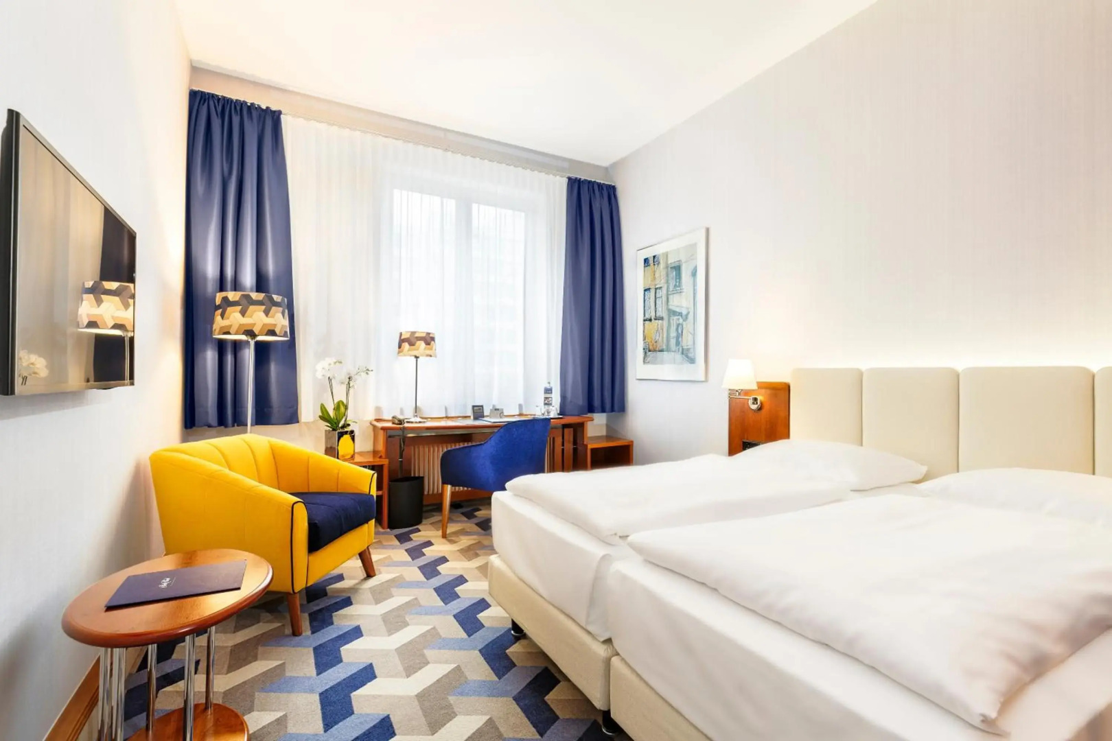 Foto - Seaside Park Hotel Leipzig