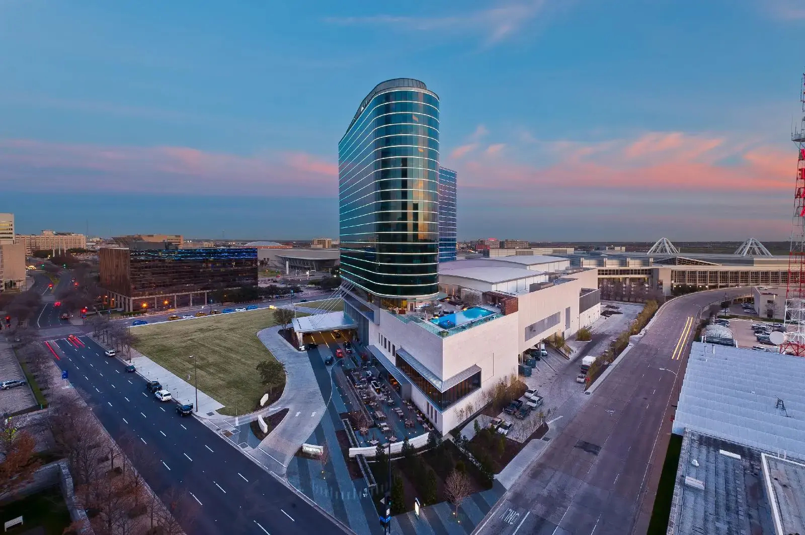 Photo - Omni Dallas Hotel
