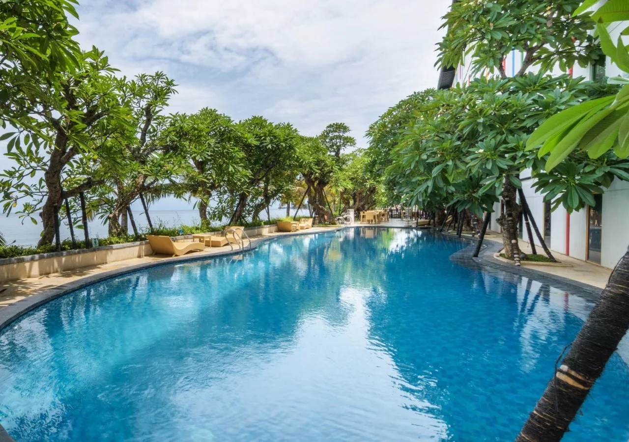 Foto - Singaraja Beach Hotel