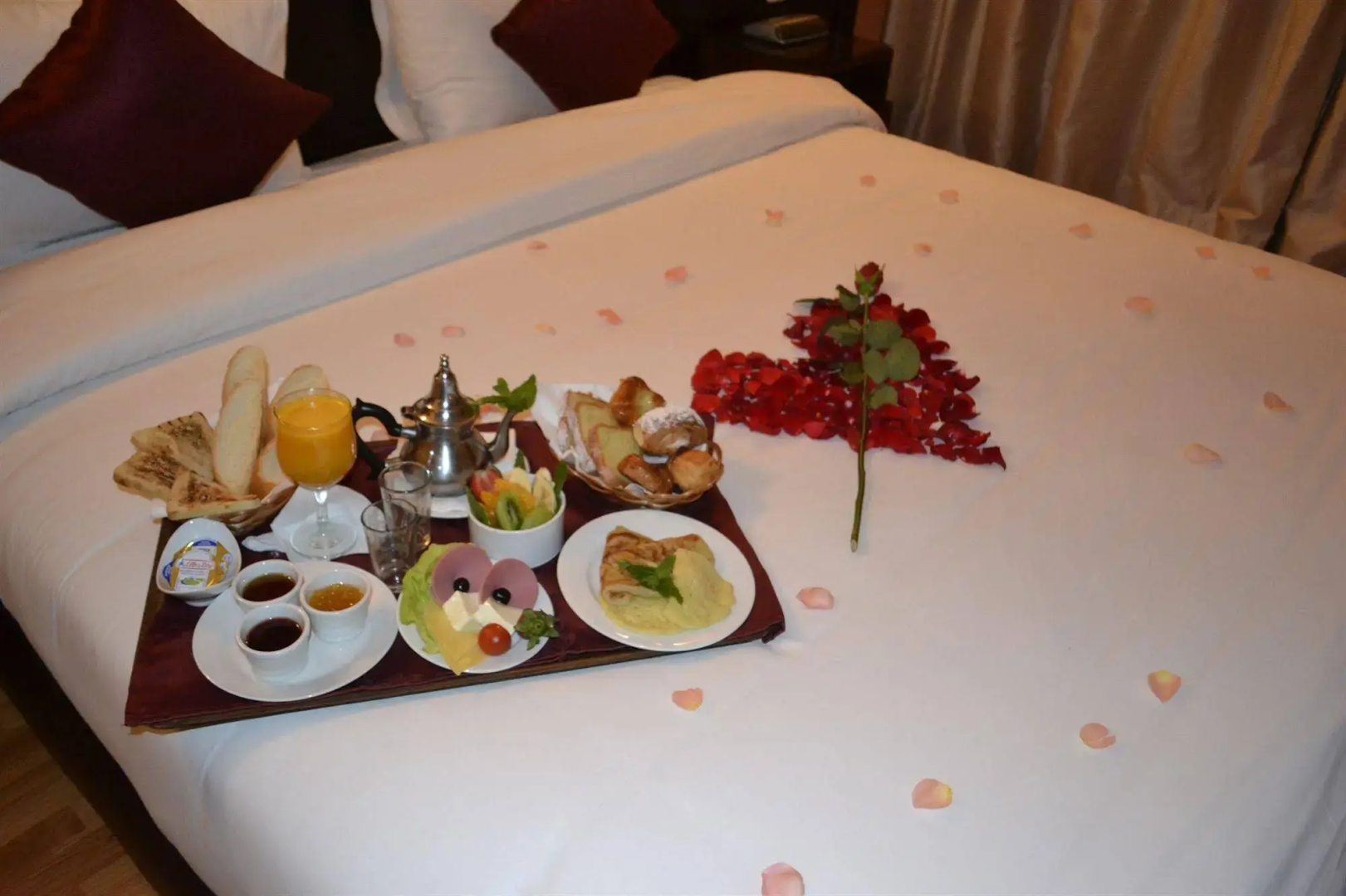 Photo - Helnan Chellah Hotel