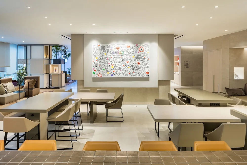 Foto - Andaz Seoul Gangnam, By Hyatt