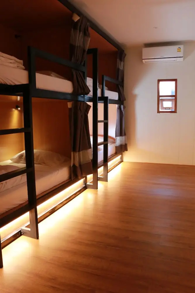 Photo - Sylvis Hostel Chiangmai