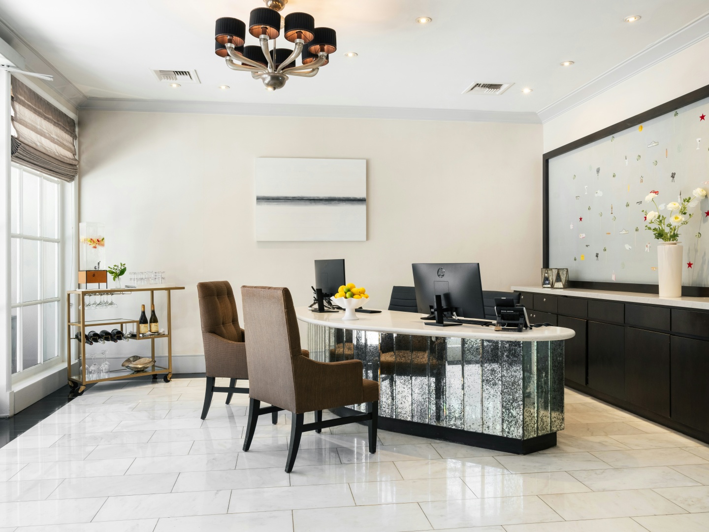 Foto - The Mosaic Hotel - Beverly Hills