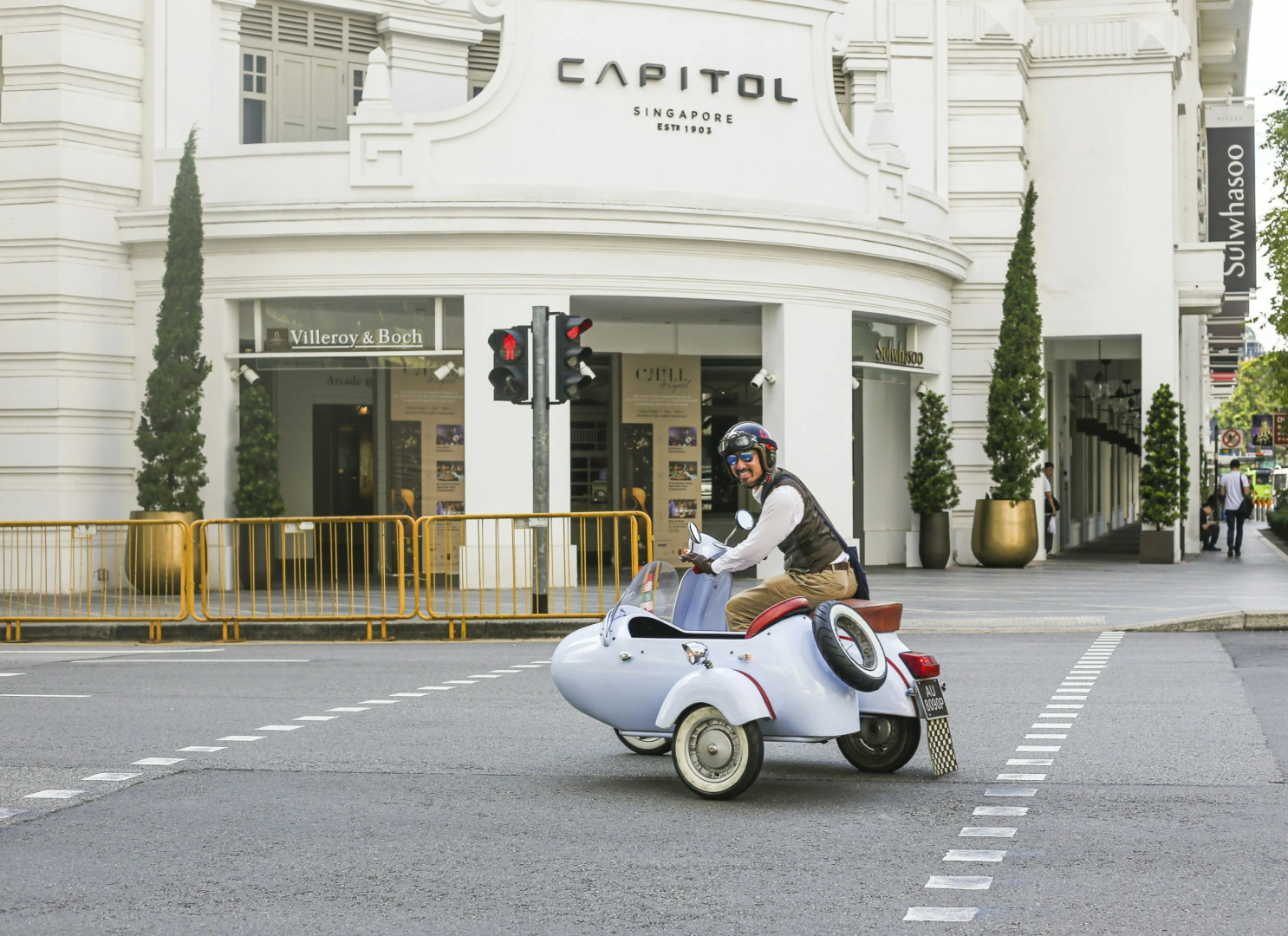 Photo - The Capitol Kempinski Hotel Singapore