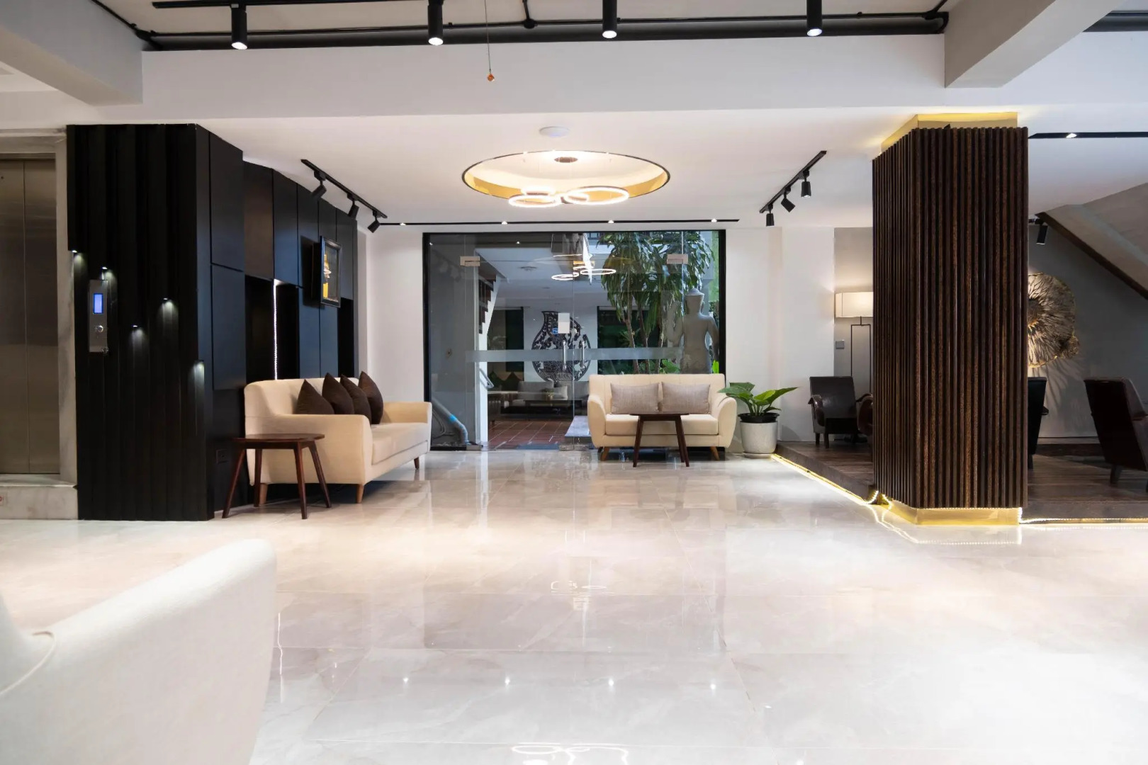 Foto - King Grand Boutique Hotel