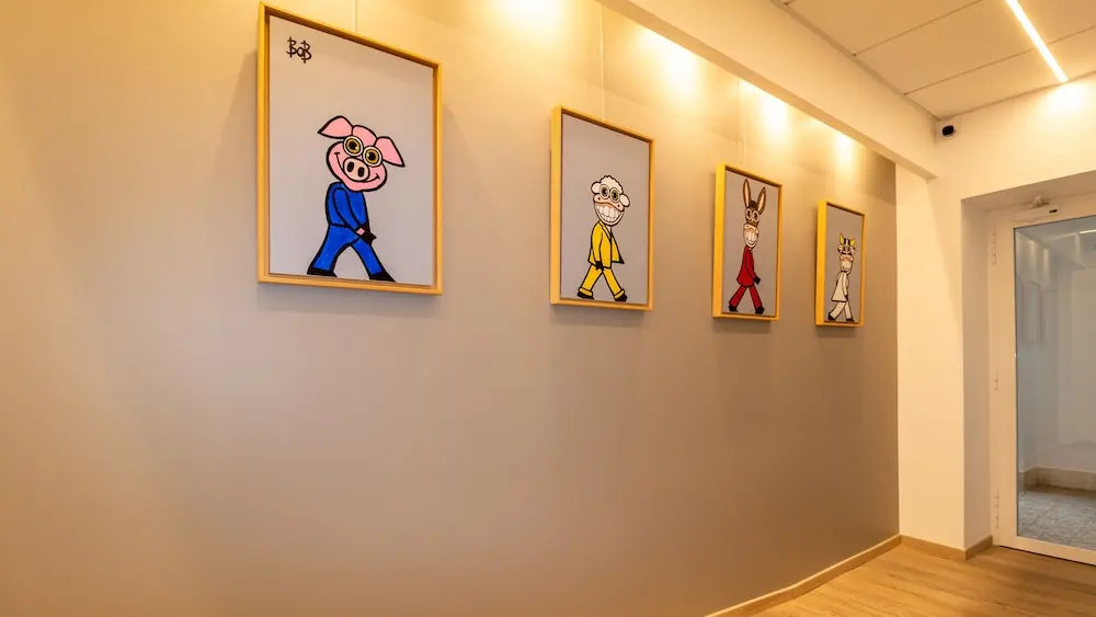 Foto - Galleria Roma Art Guesthouse