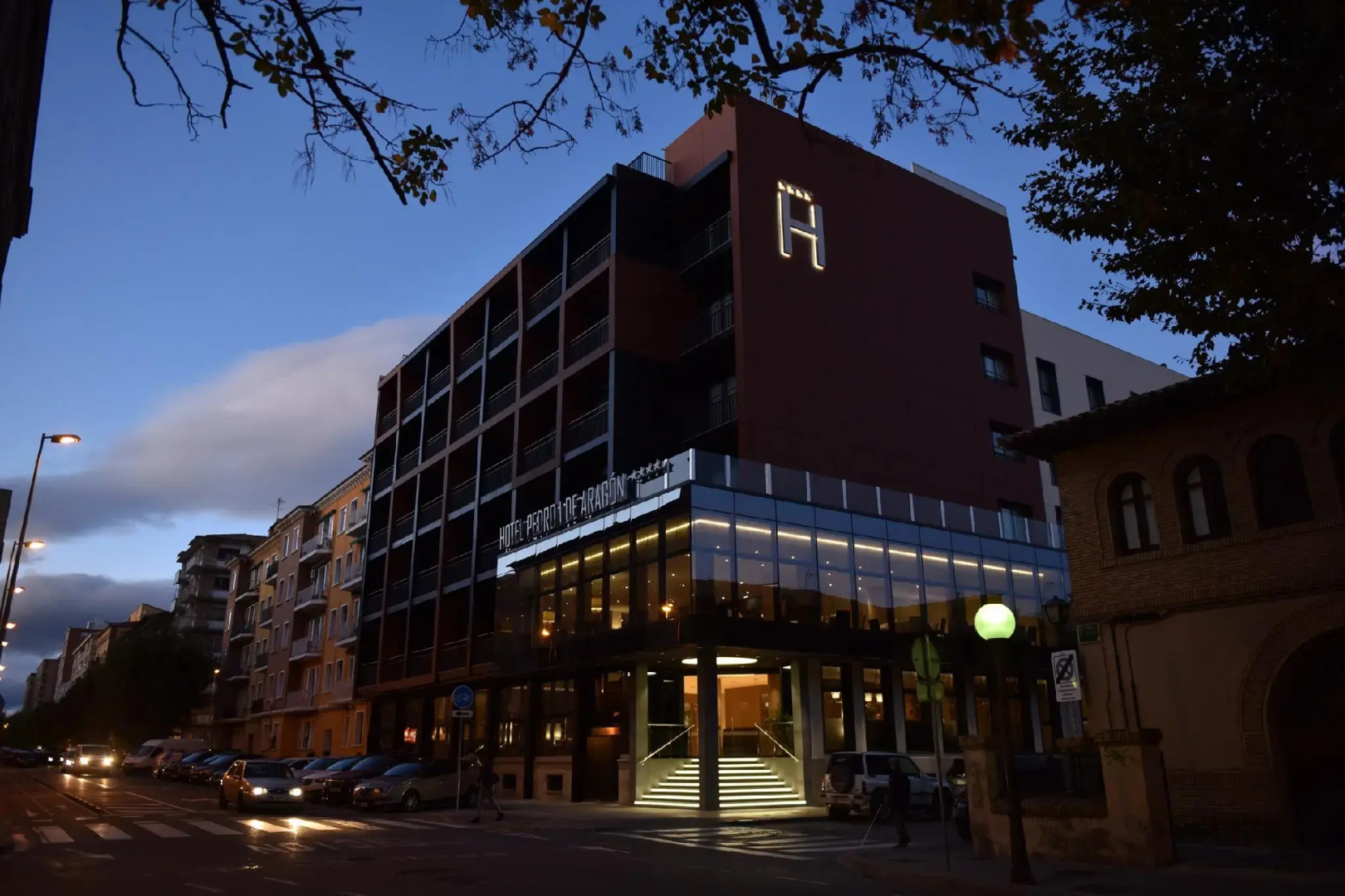Photo - Hotel Pedro I De Aragon 4 Estrellas SUPERIOR
