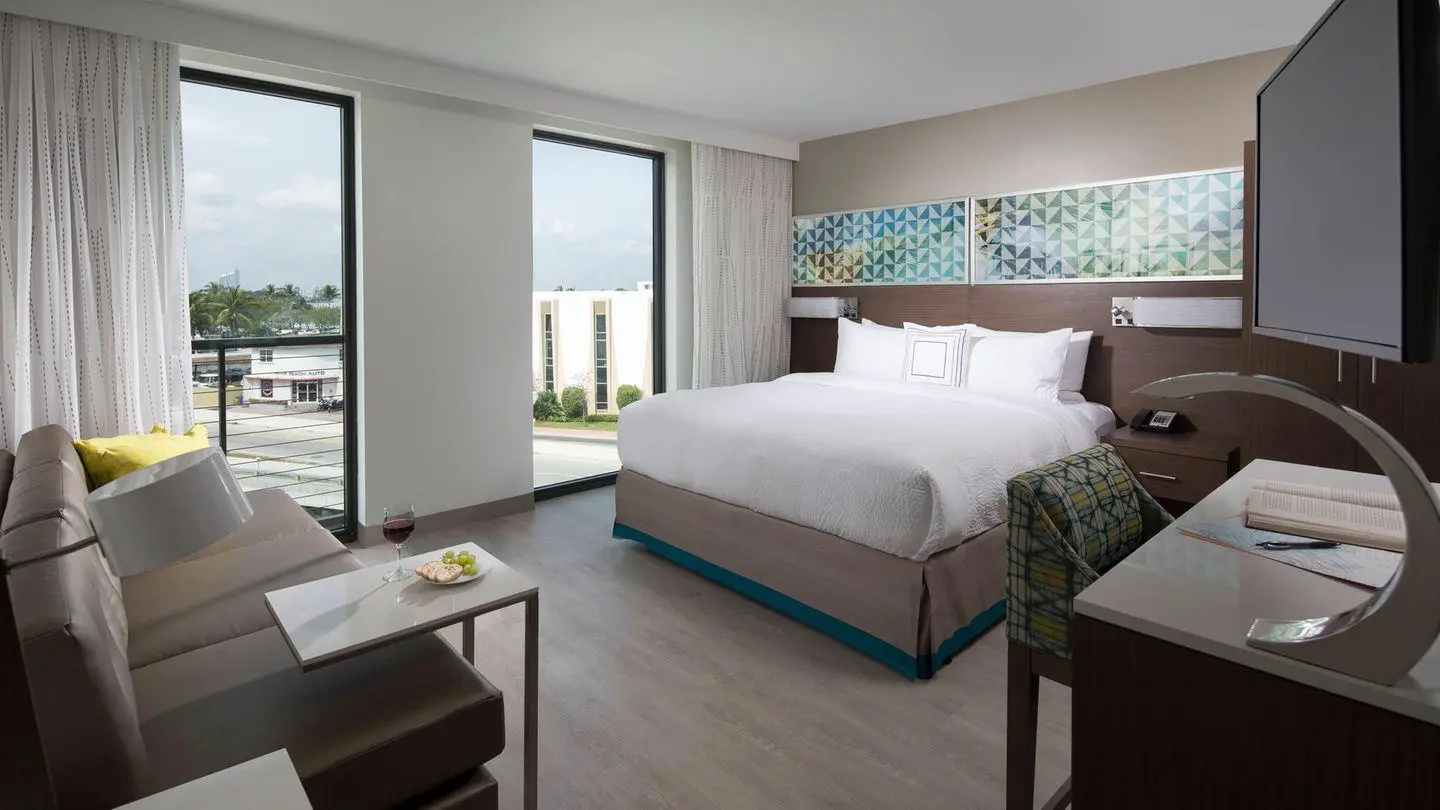Foto - Residence Inn by Marriott Miami Beach South Beach