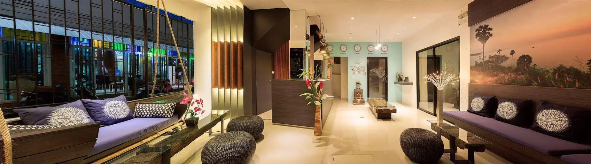 Foto - Hotel The Journey Patong New