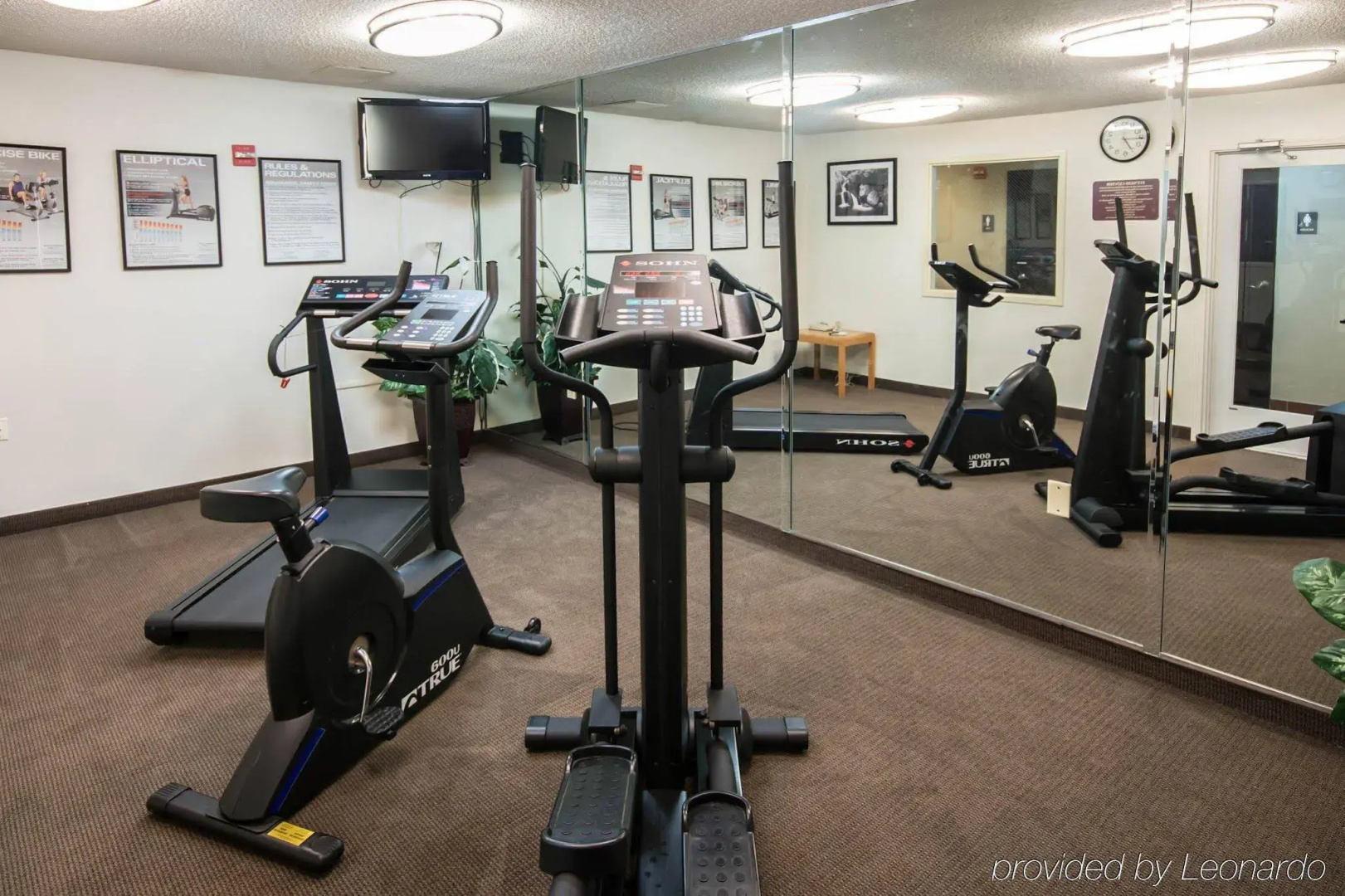 Photo - Clarion Inn & Suites DFW North