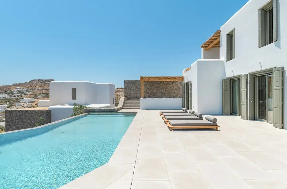 Photo - Ornos Villas by Alissachni Mykonos