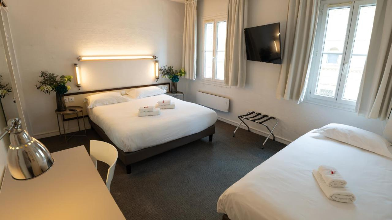 Photo - Hotel des Grands Hommes - Bordeaux Centre