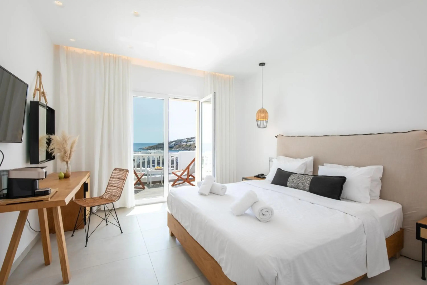 Photo - The George Hotel Mykonos