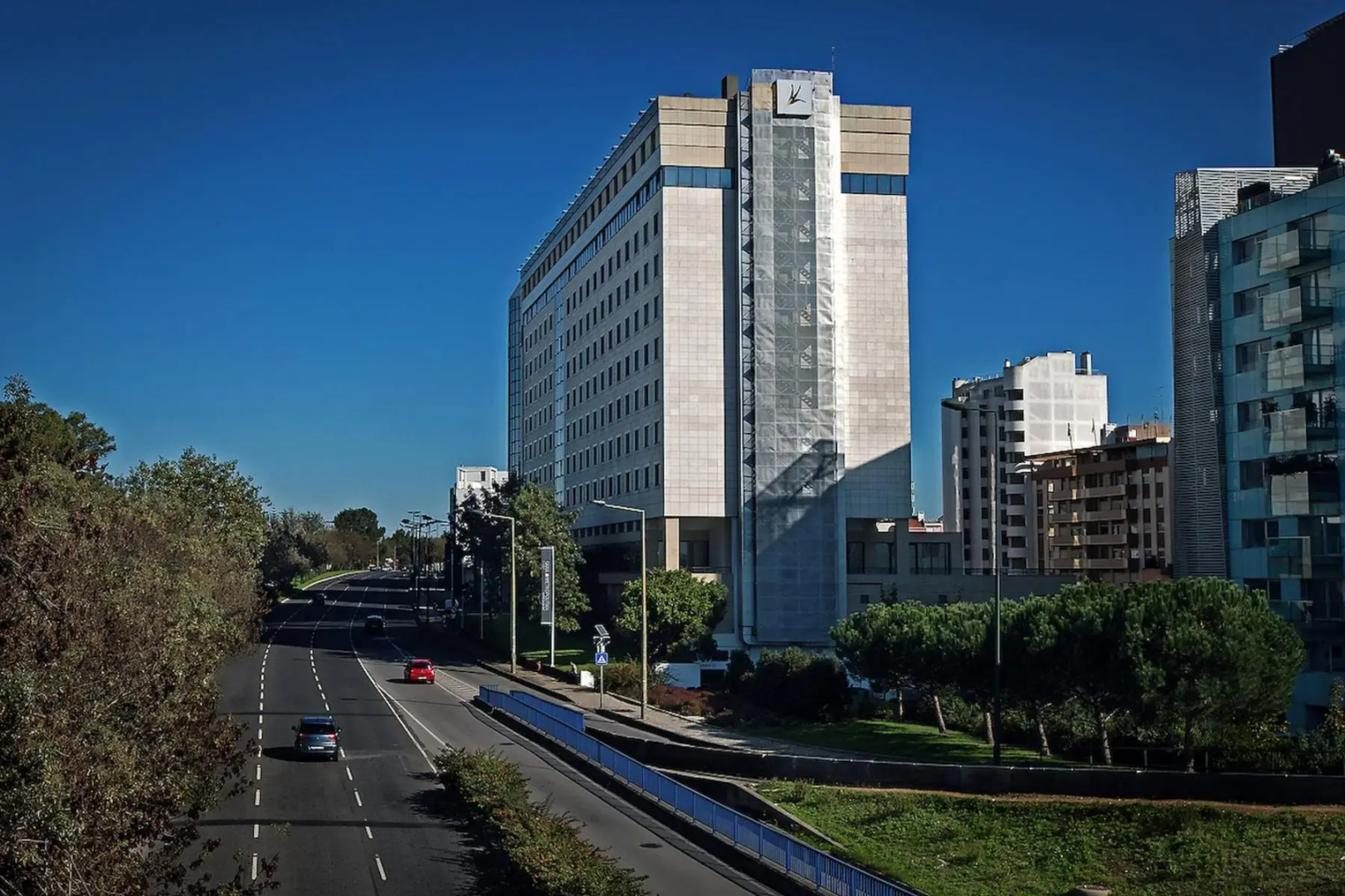Photo - SANA Metropolitan Hotel