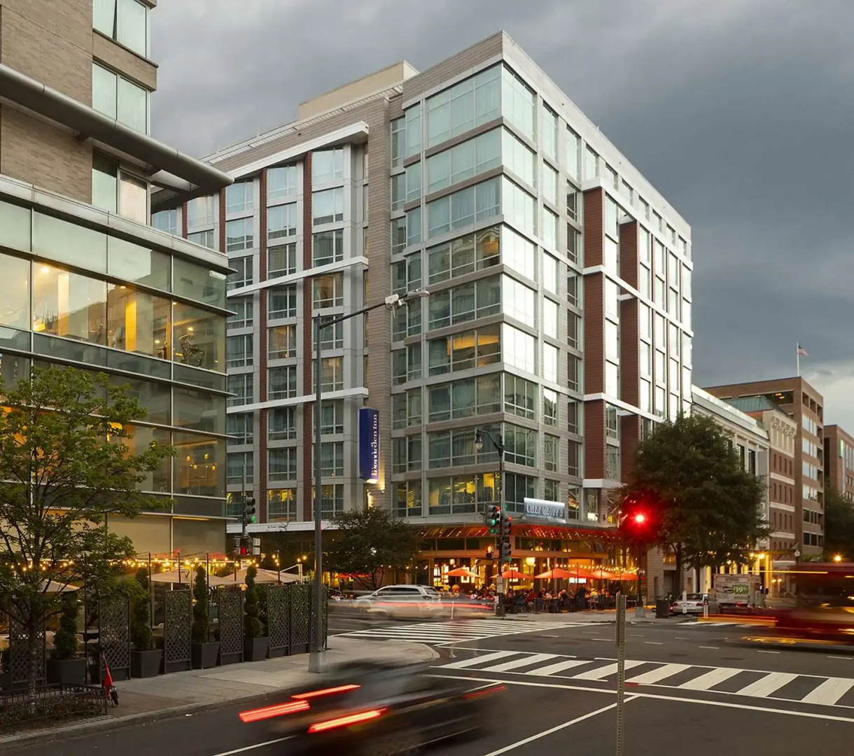 Foto - Hilton Garden Inn Washington DC/Georgetown Area