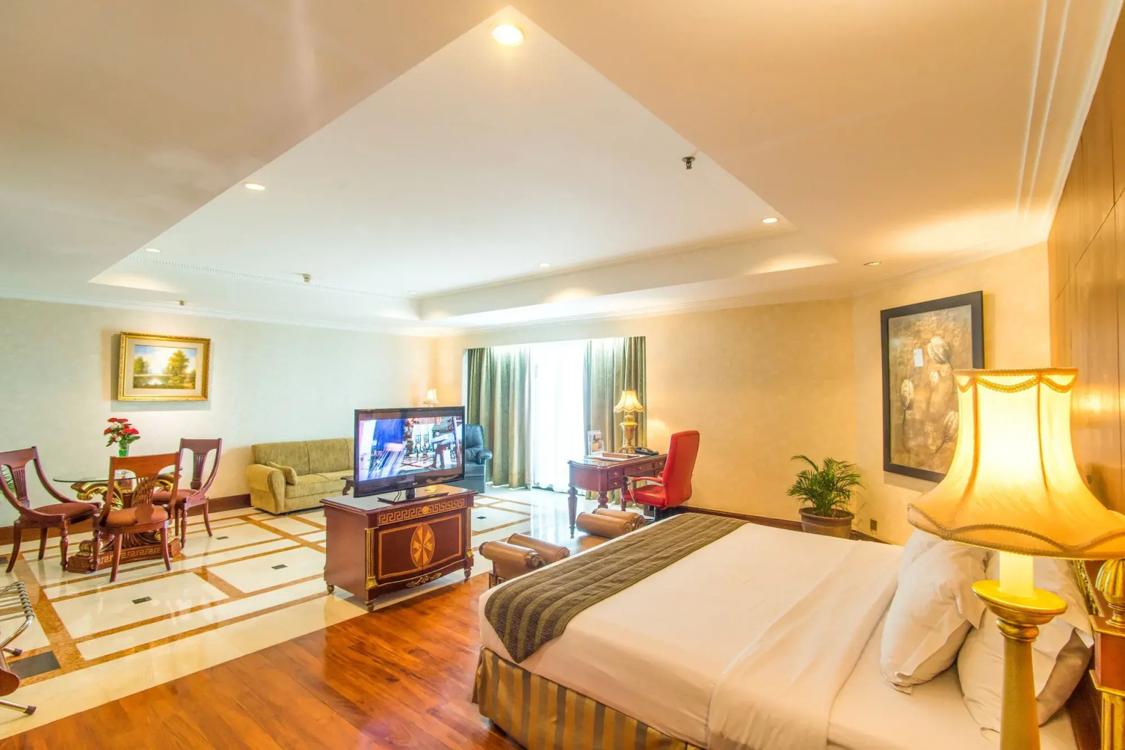 Foto - Sunlake Waterfront Resort & Convention
