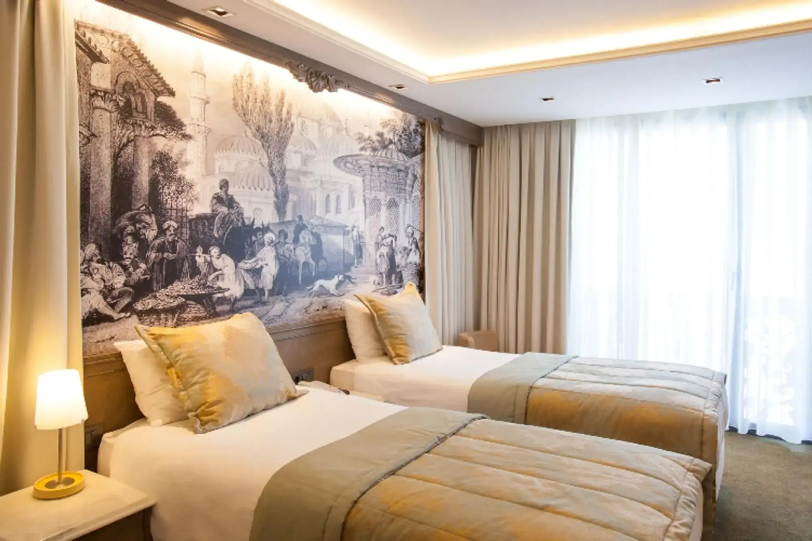 Foto - AHC Ayasofya Hotel - Special Class