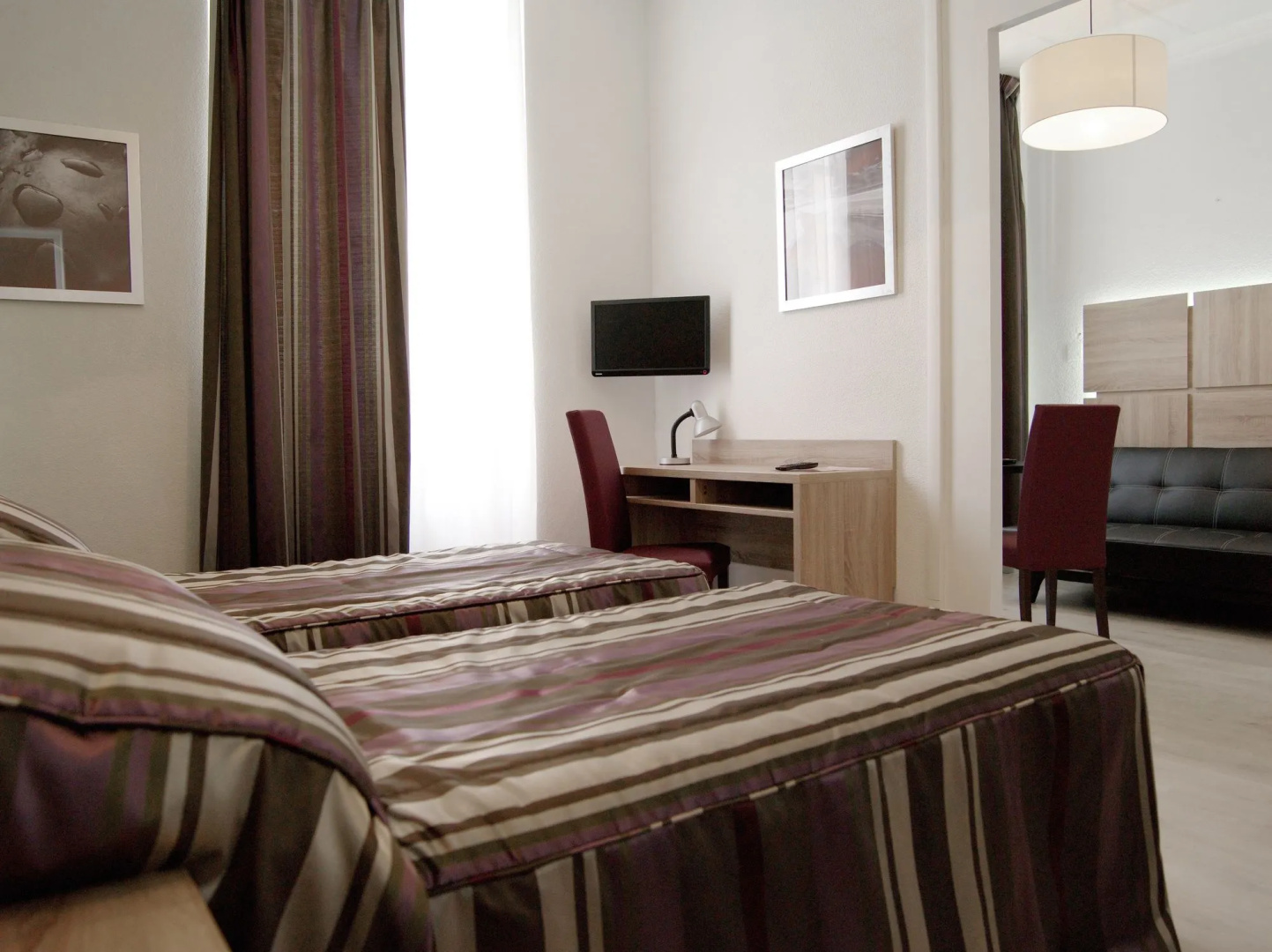 Photo - Hotel Jeanne d'Arc
