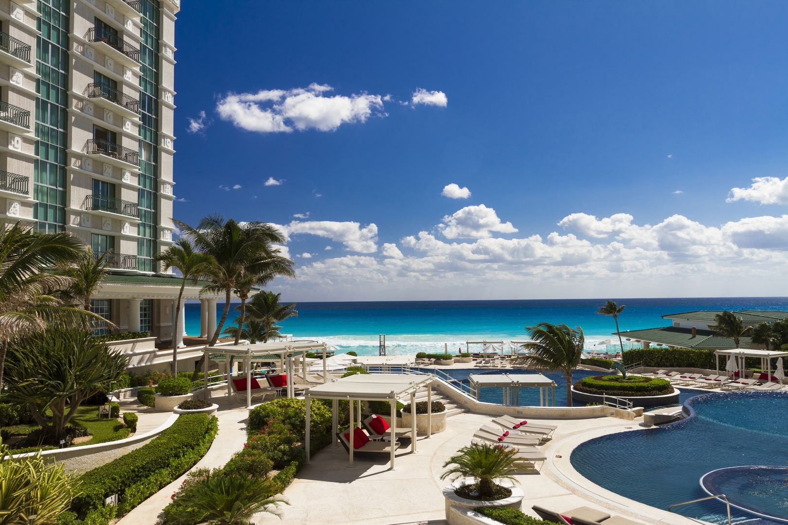 Photo - Sandos Cancún All Inclusive - Adults Only