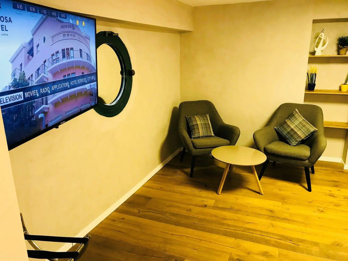 Foto - Margosa Boutique Hotel Tel-Aviv Jaffa