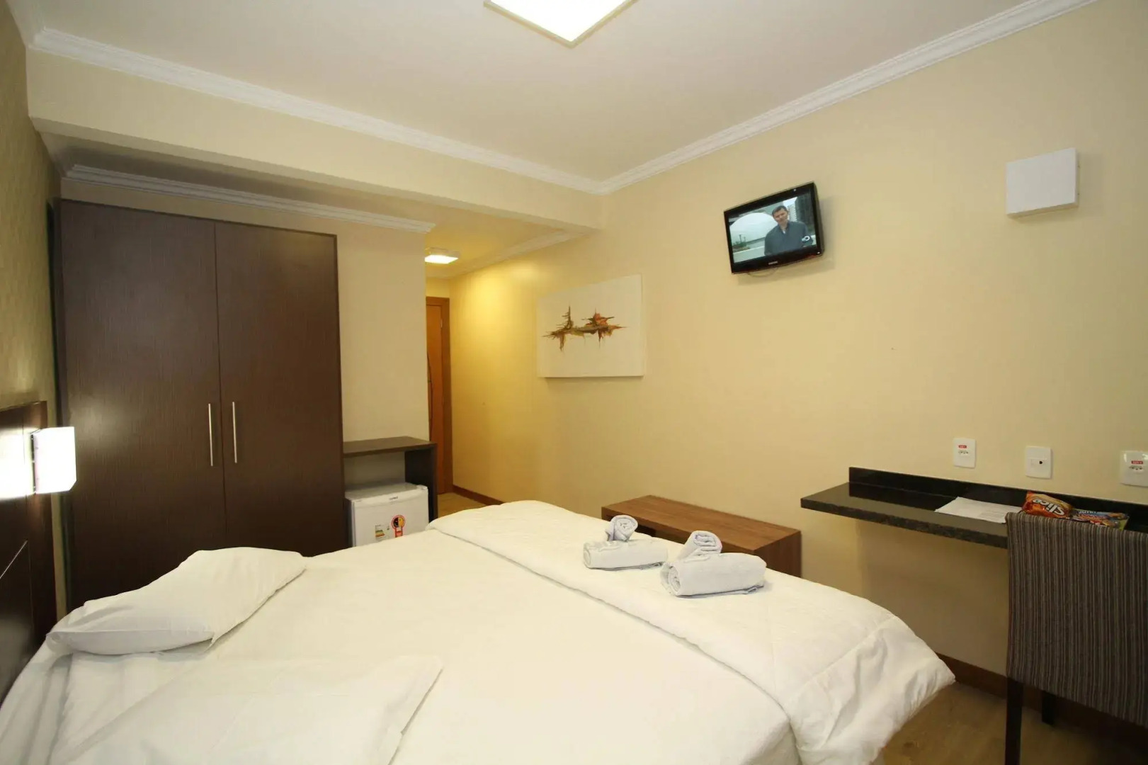 Foto - Sandri City Hotel