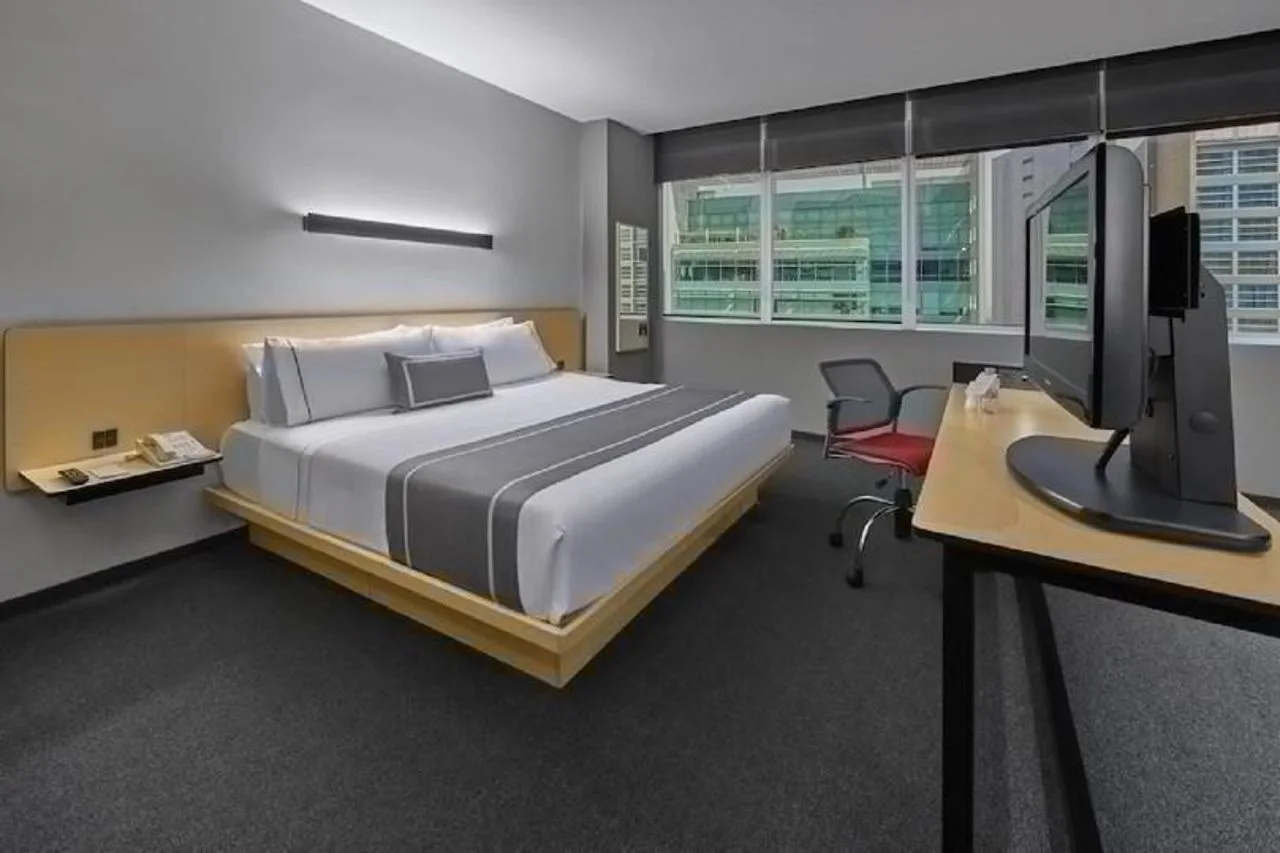 Photo - City Express Plus by Marriott Ciudad de México Santa Fe