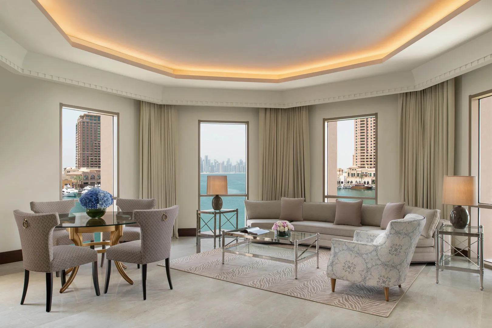 Foto - The St. Regis Marsa Arabia Island, The Pearl Qatar