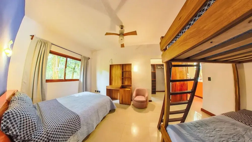 Photo - Villa con Piscina y Acceso a Laguna Yalkú, Akumal