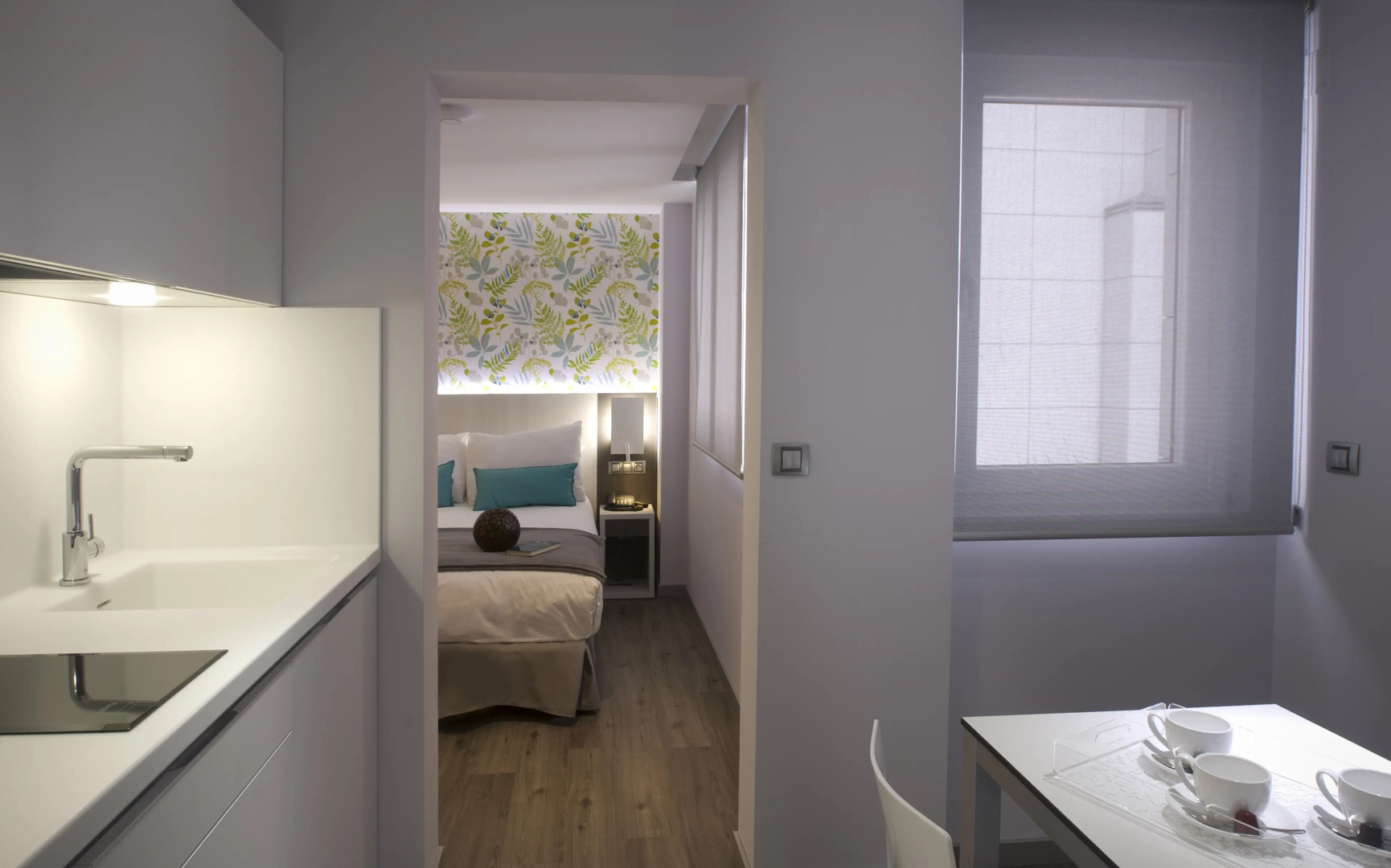 Foto - Salamanca Suite Studios