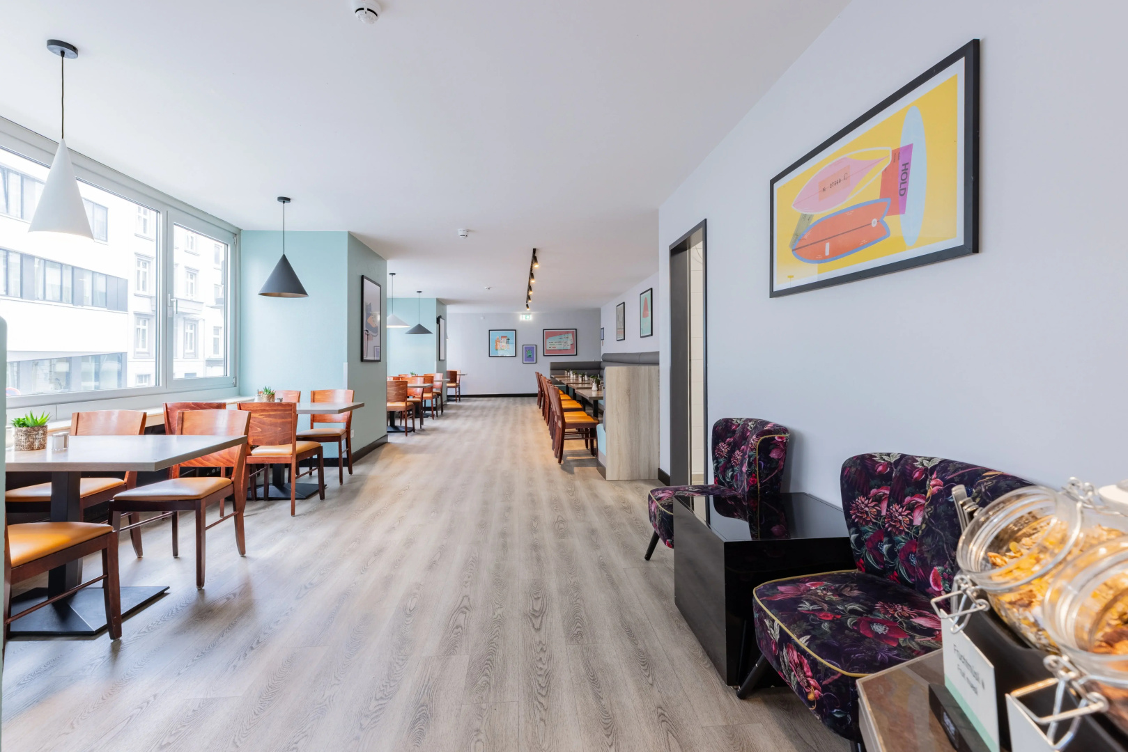 Foto - Garner Hotel Hamburg - Graf Moltke by IHG