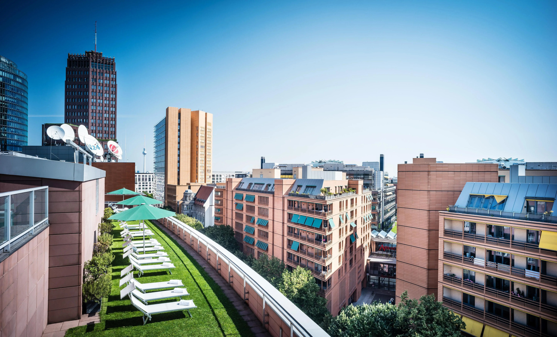 Foto - Grand Hyatt Berlin