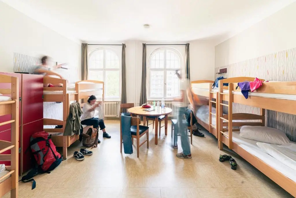 Photo - Three Little Pigs Hostel - Your Berlin Castle