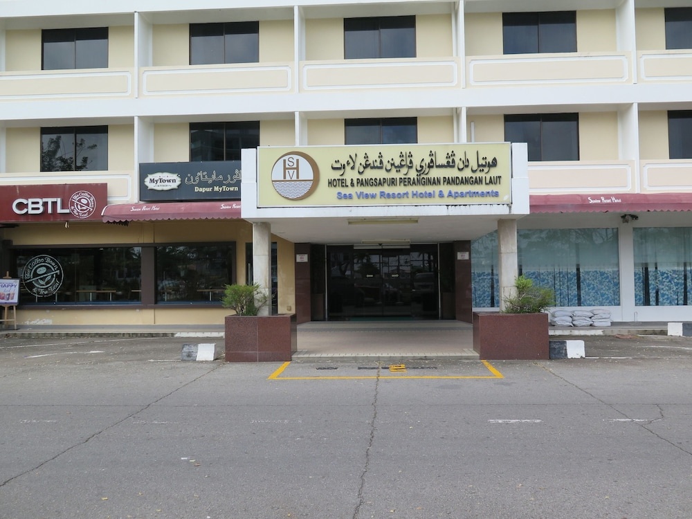 Sea View Resort Hotel & Apartments — фото 1
