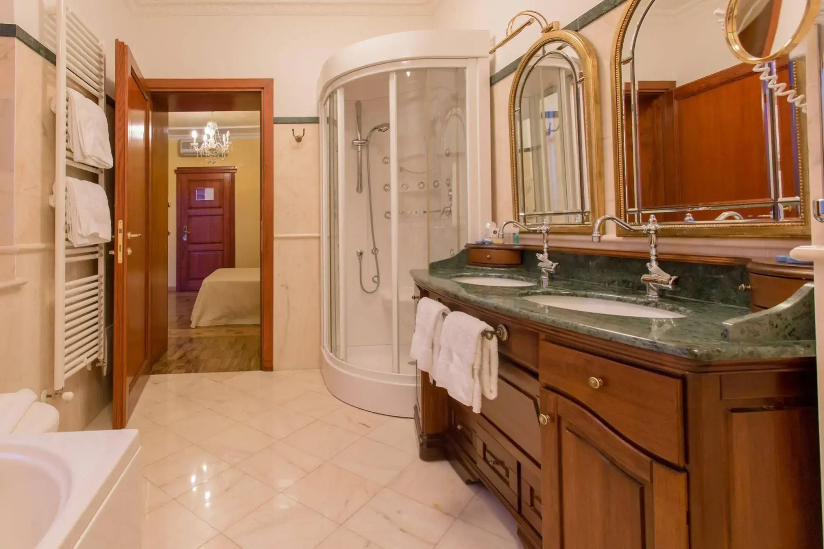 Foto - Mariano IV Palace Hotel